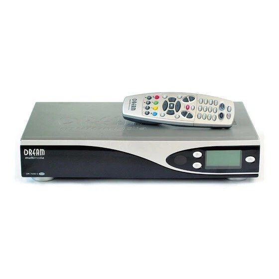 Humax Récepteurs: Dreambox DM-7000-S DVB-S Satellitenreceiver - Linux – D'occasion à Neuhausen par Ematrix