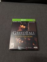 Greed fall gold edition Microsoft Xbox Series x / one