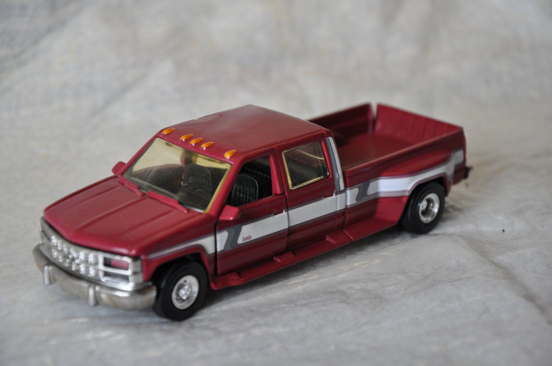 Chevrolet Modellautos: Chevrolet Big DoleeyPickup – Neu und originalverpackt aus Ebnat-Kappel von Aallerlei 2