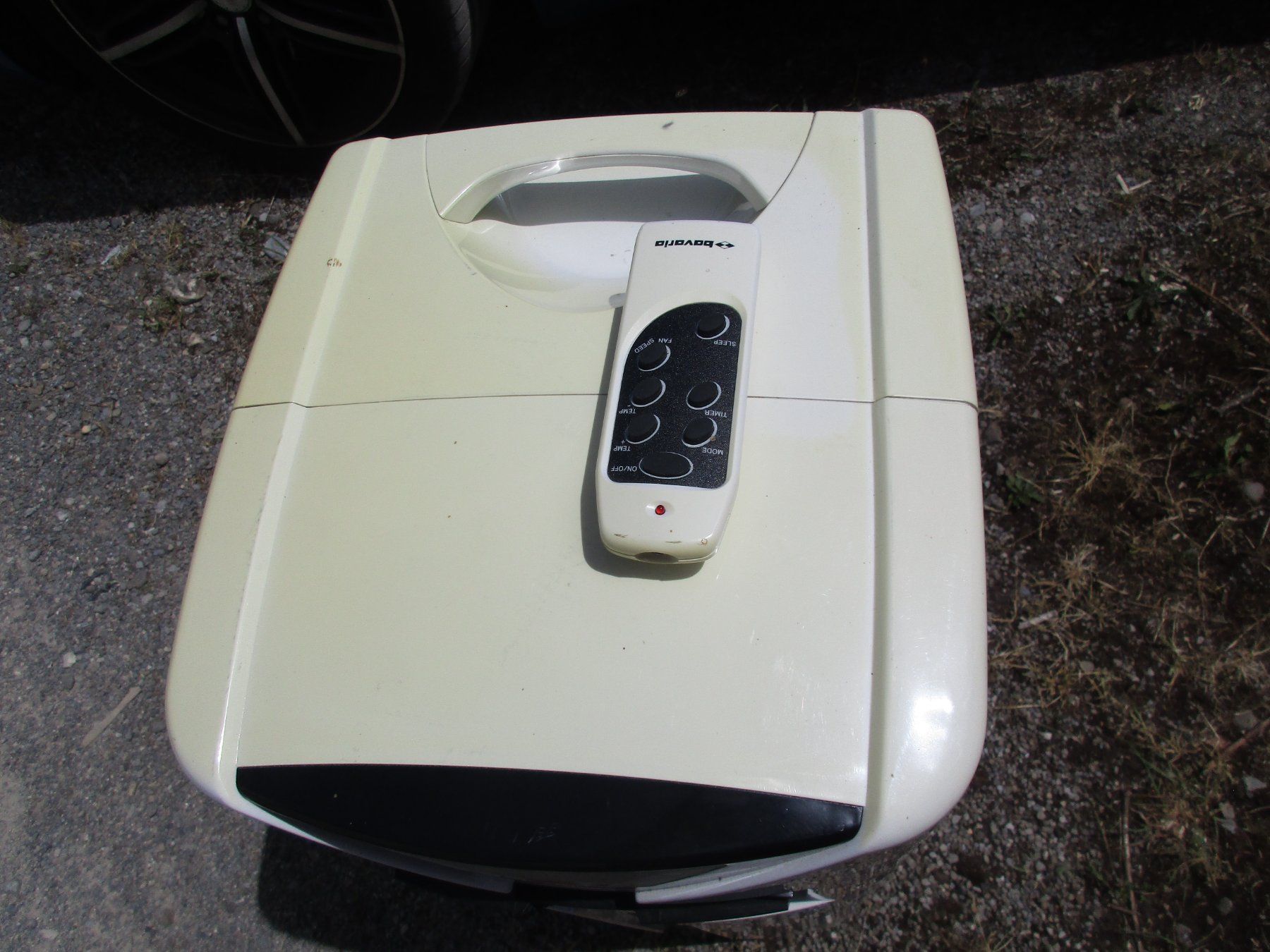 Condizionatori: Klimaanlage BMK 2400 E – Usato da Sarmenstorf venduto da Mawi8 9