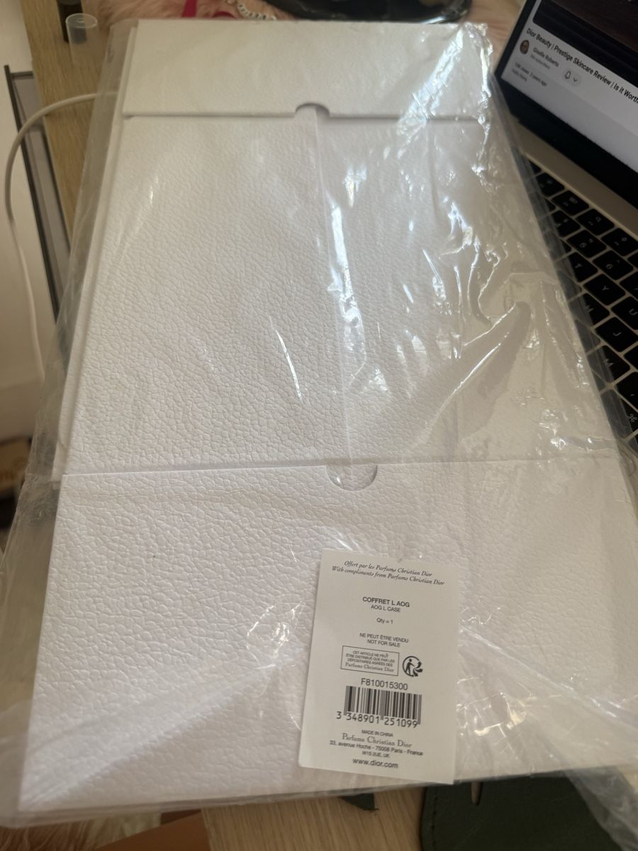 Altro in Decorazioni & Accessori: Dior Couture Coffret AOG Large – Nuovo e nell'imballaggio originale da Luzern venduto da sas_r89l 1