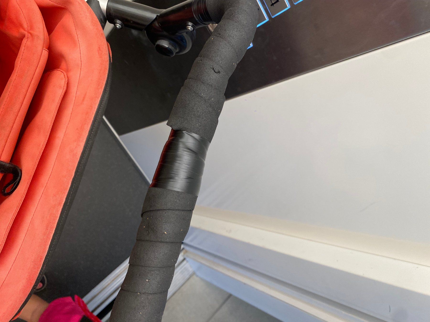 Mountain Buggy Carrozzine: Mountainbuggy Jogger – Usato da Zürich venduto da Looola07 5