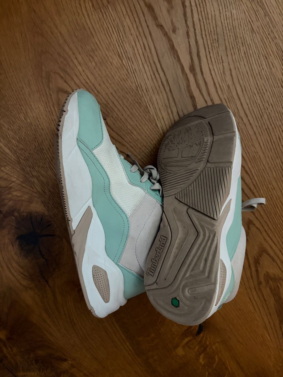 Timberland Scarpe per ragazze: Sneakers Gr. 37.5 Timberland – Usato da Oberkirch LU venduto da moia76 3