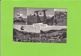 Gondelbahn Zweisimmen-Rinderberg