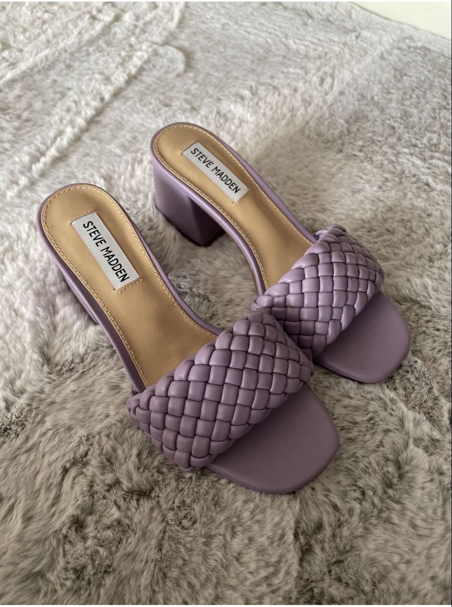 Scarpe da donna: Steve Madden Pantoletten   – Nuovo (secondo la descrizione) da Arbon venduto da Naadiiaa