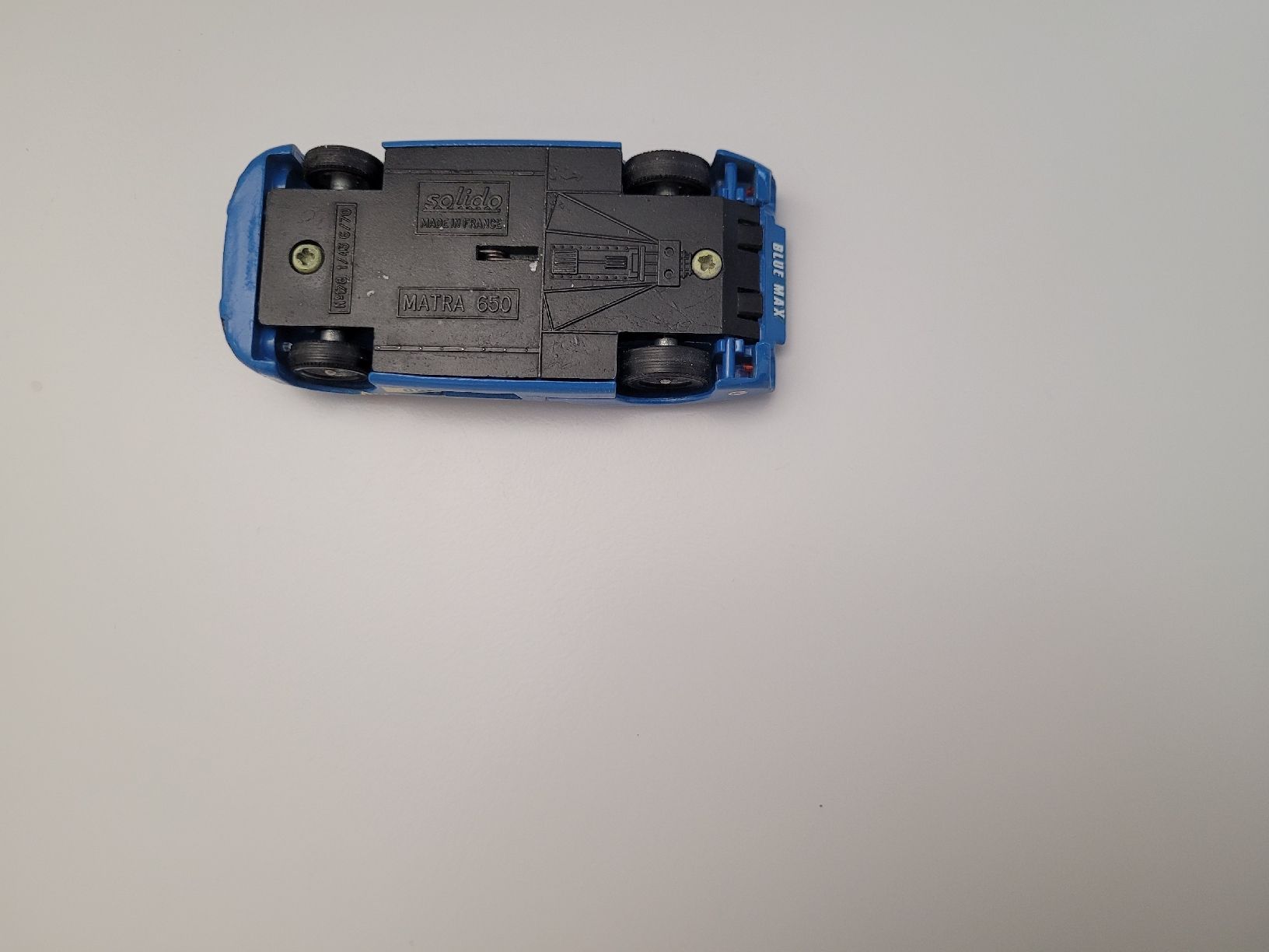 Solido Modellini d'auto: MATRA 650 (SOLIDO) 1/43 – Usato da Zumikon venduto da tho_9zm8 6