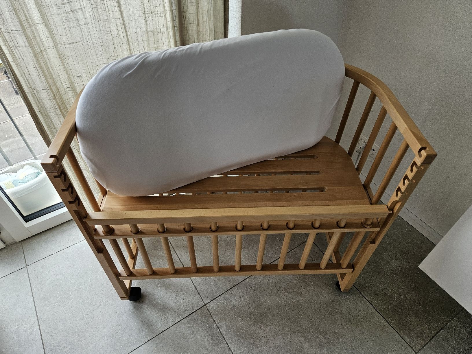 Babybay Lits: Beistellbett  – D'occasion à Allschwil par Paulista1991 2