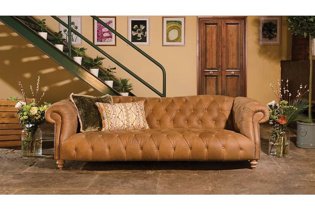 Divani: Chesterfield Grand Sofa Matisse in Leder – Nuovo e nell'imballaggio originale da Bischofszell venduto da deluxe-moebel 2