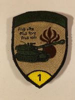 Badge Gr art 1