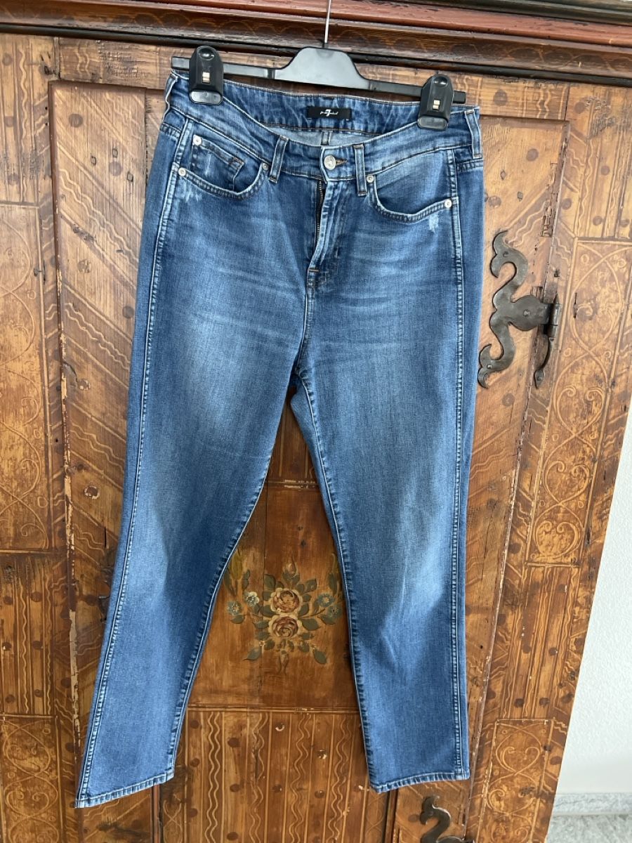 Mankind Jeans: 7 For All Mankind Jeans – Usato da Siebnen venduto da Tiguli