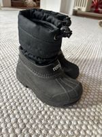 Winterstiefel Reima schwarz Grösse 25 