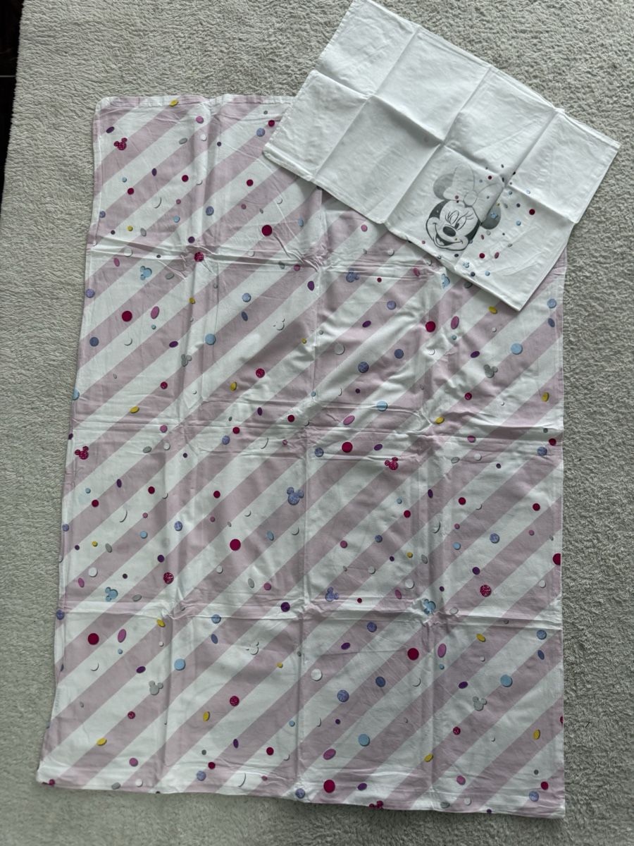 Bettwäsche: NEU! Minnie Mouse Bettwäsche Set – Neu (gemäss Beschreibung) aus Kölliken von Vivii01 1
