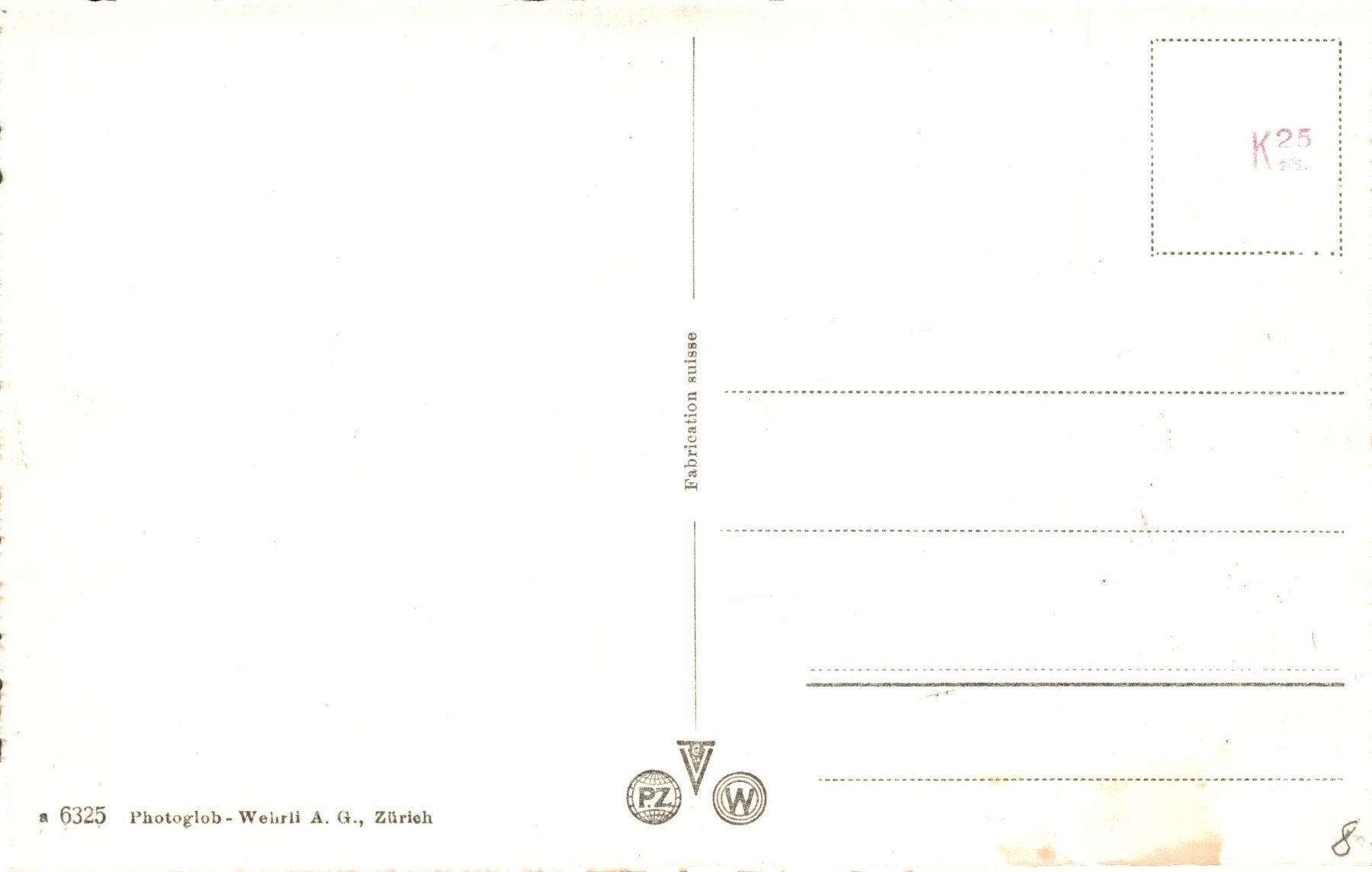 Cartoline postali: Flugaufnahme Olten – Usato da Bronschhofen venduto da Astore 1