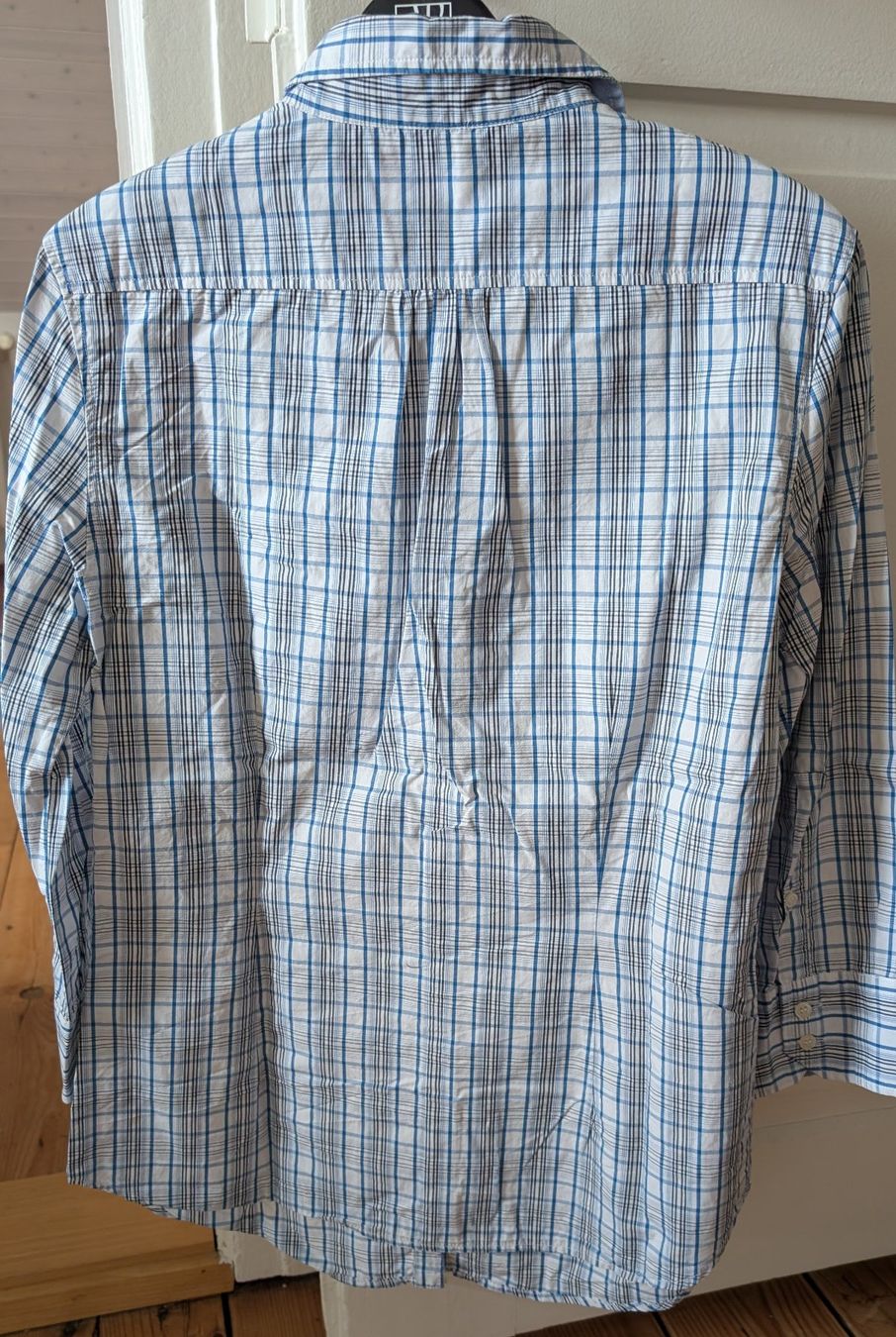 Blusen: Hemd Baumwolle 100% Gr. M – Gebraucht aus Thalwil von kat_d85f 1