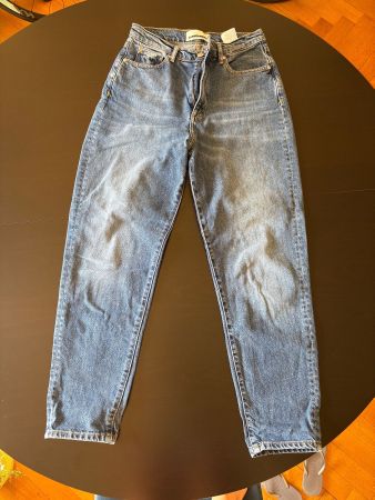 ARMEDANGELS Jeans – Blue Denim, Size 26/32, Sustainable