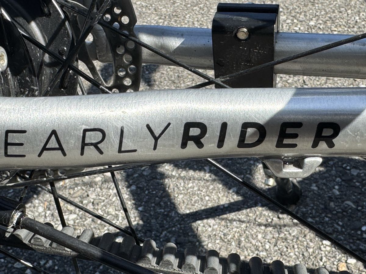 Early Rider Biciclette: Vélo Earlyrider Belter 24 – Usato da Chêne-Bougeries venduto da Olidemie 4