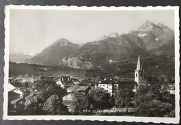 BEX et les Dents du Midi