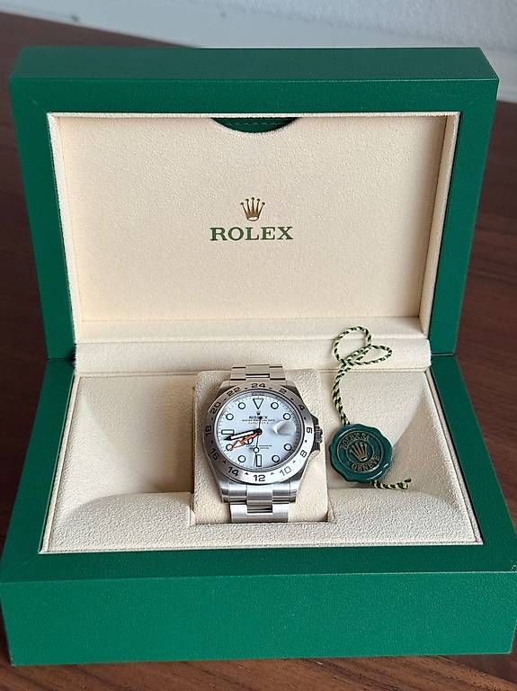 Rolex Orologi: Rolex Explorer ll – Usato da Bern venduto da keka03