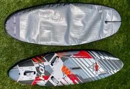 Windsurfbrett JP Magic Ride 104l