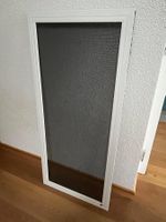 Rutschmann Insektenschutzgitter weiss neuwertig