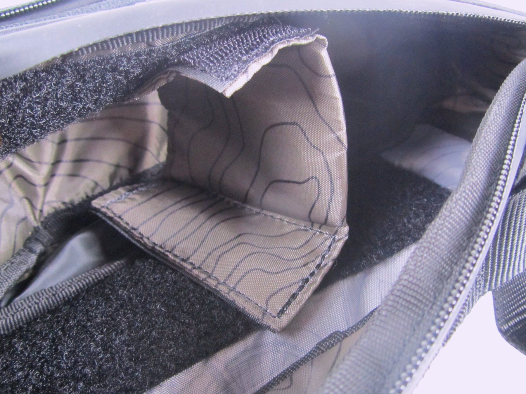Taschen: BLACKBURN Outpost Frame Bag Small – Gebraucht aus Muhen von Restwert_Muhen 2