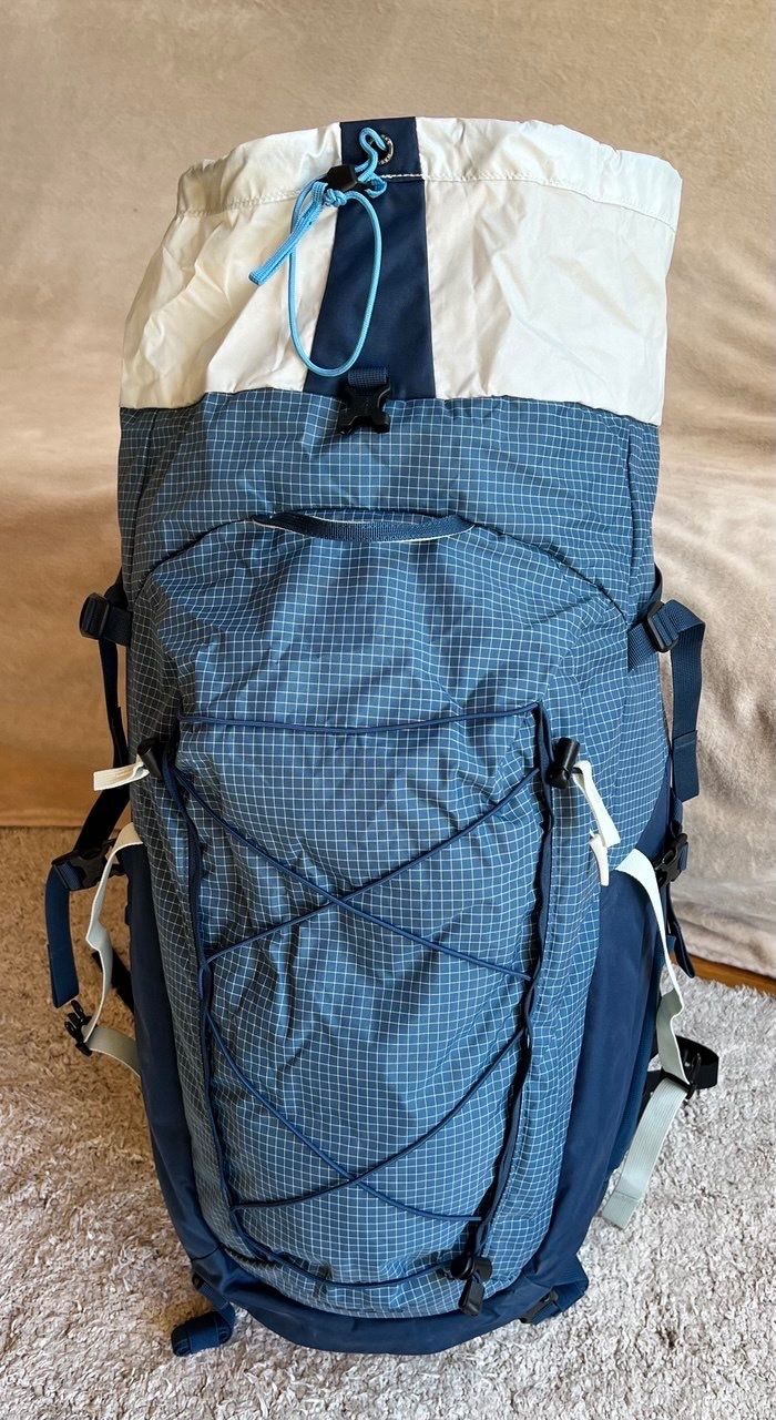 Haglöfs Zaini: Haglöfs Hiking Backpack – Nuovo (secondo la descrizione) da Vésenaz venduto da ane_l7pg 2