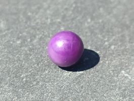 Bille 10mm sugilite pour bague Gilbert Albert