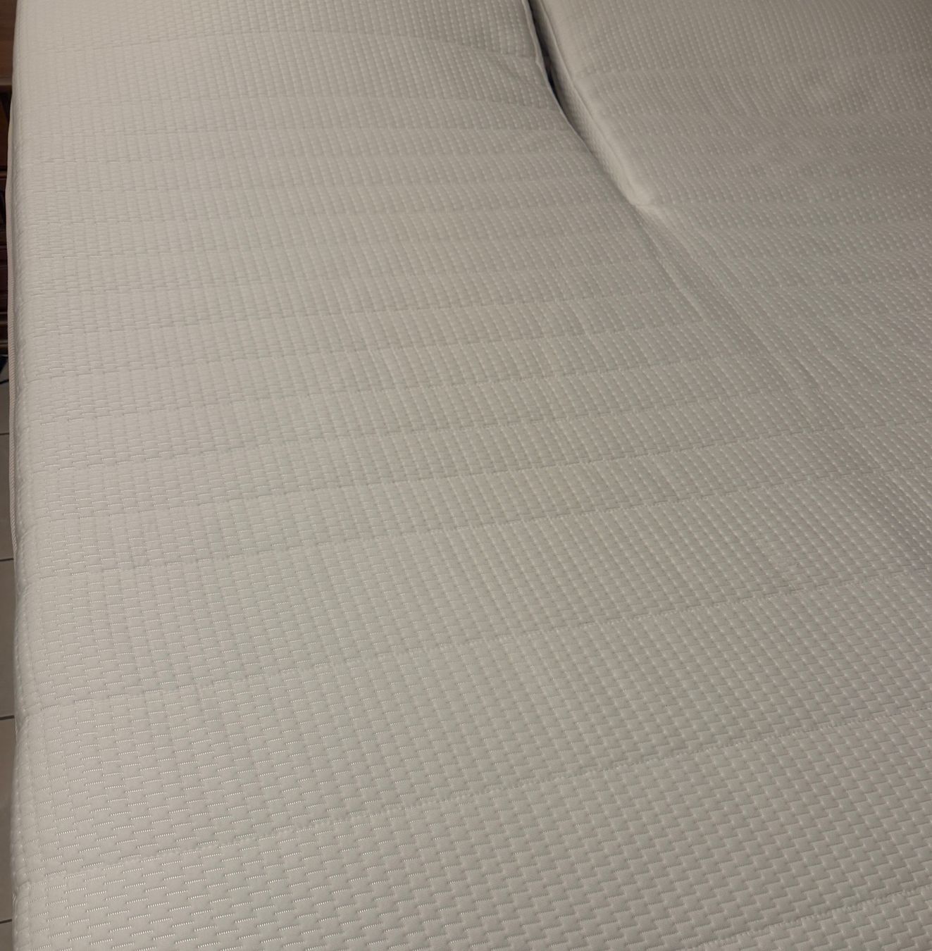 Matratzen: Topper / Splittopper Coonex Schaumkern 6 Cm. – Neu (gemäss Beschreibung) aus Nussbaumen AG von Owert