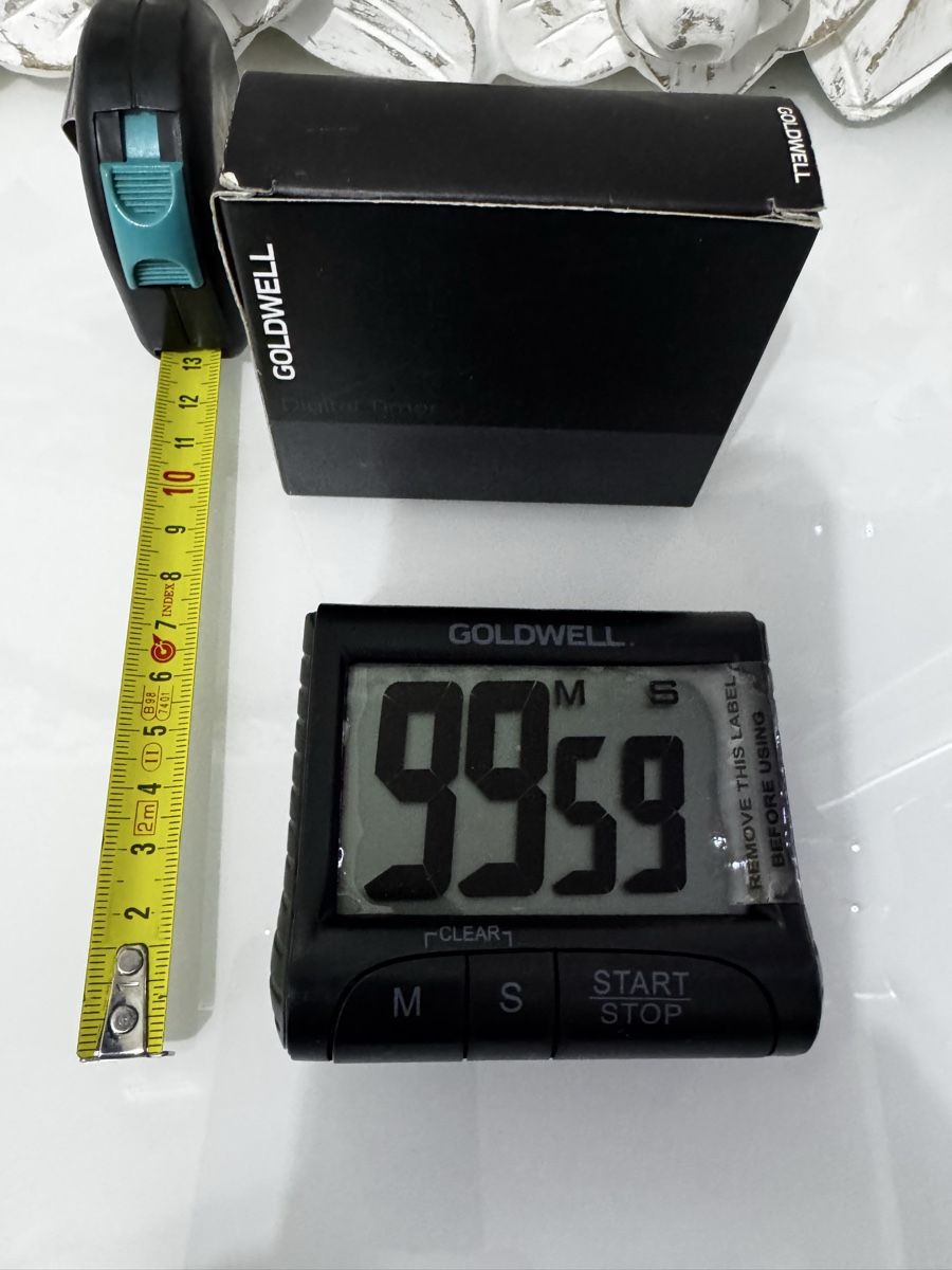 Appareils de cuisine: GoldWell timer Küchentimer NEW – Neuf avec emballage d'origine à Zürich par Privat4444 3