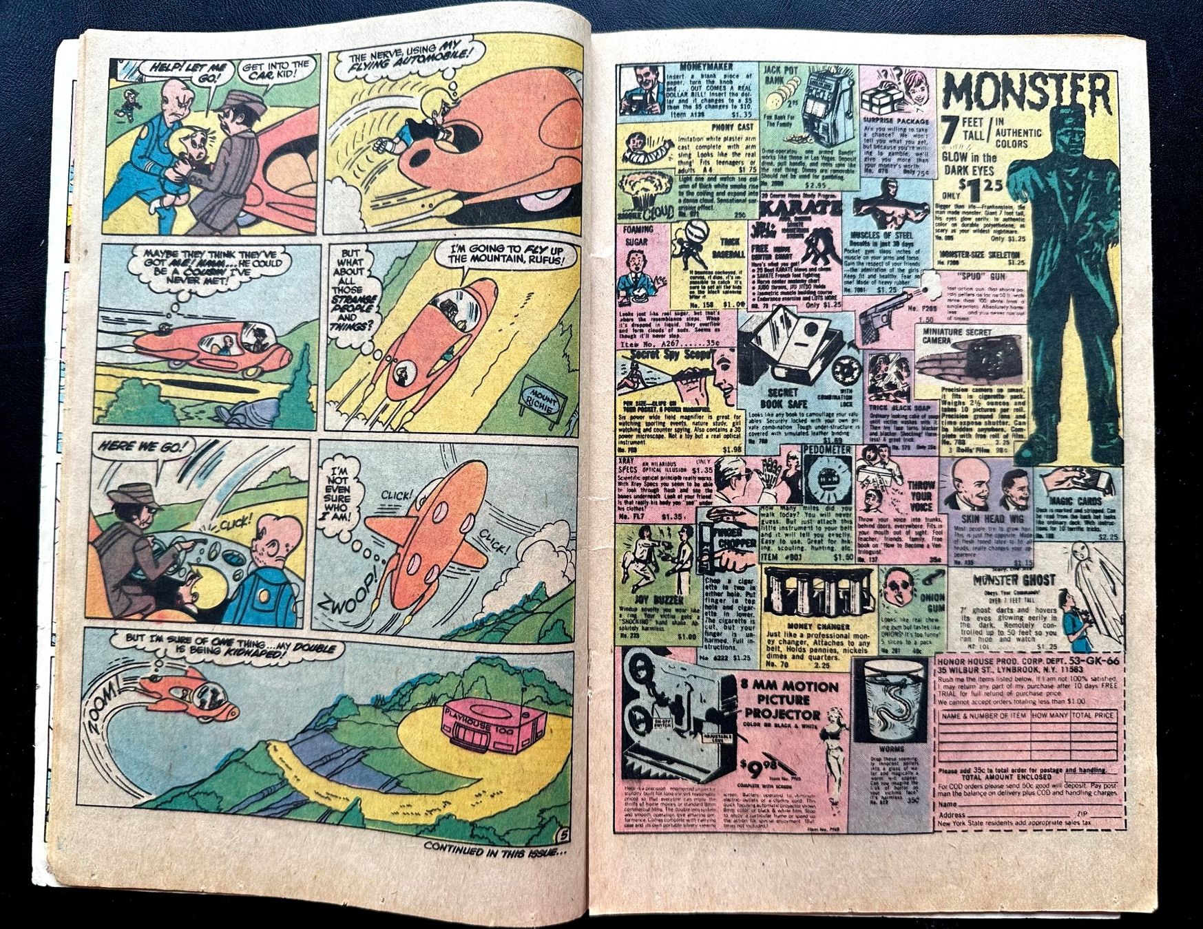 Fumetti: Richie Rich Nr. 31 35 Cent USA – Usato da Seltisberg venduto da quadartswiss 1