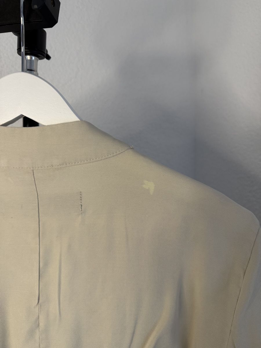 Giacche: Zara Blazerjacke mit Bindegürtel – Usato da Rorschach venduto da Tara234 3