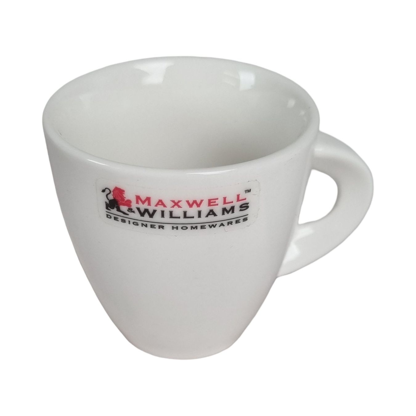 Maxwell & Williams Geschirrsets: MAXWELL&WILLIAMS Espresso 4er set – Gebraucht aus Wangen b. Olten von Restwert_Wangen 1
