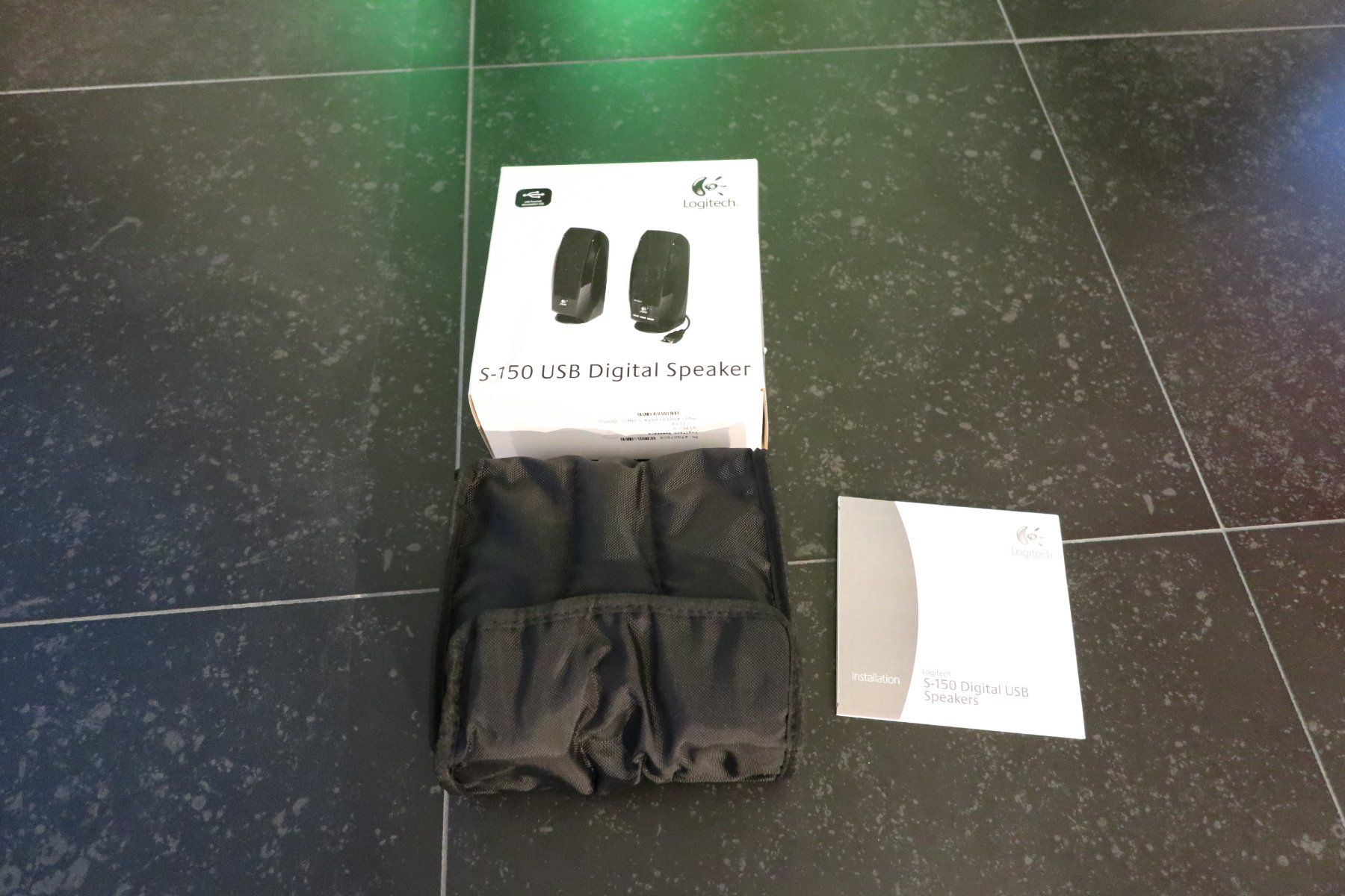 Logitech Casse acustiche: Aktiv Lautsprecher Logitec S-150 USB – Nuovo e nell'imballaggio originale da Wädenswil venduto da Diddl4u 1