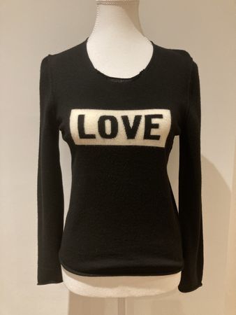 Zadig & Voltaire Pullover Love - Groesse S