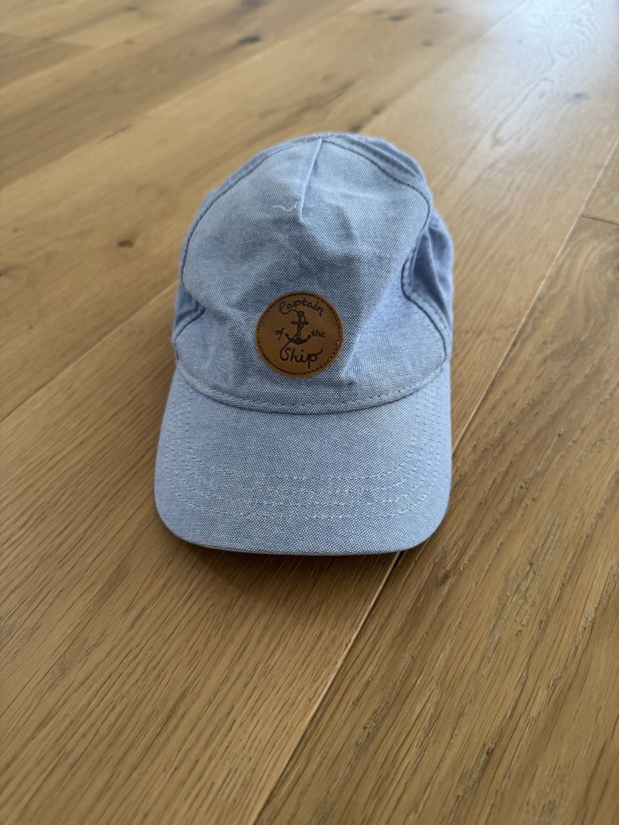 Altro abbigliamento per bambino: Sonnenhut Cap Junge Grösse 92 – Usato da Oltingen venduto da Funnyface
