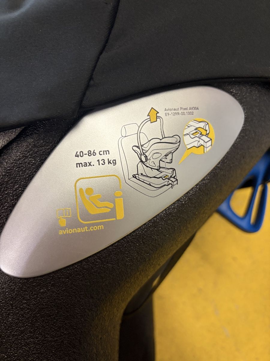 Auto-Kindersitze: Babyschale Avionaut inkl. Isofix – Gebraucht aus Krauchthal von aupairkary 2