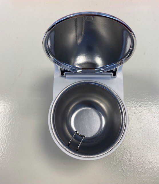 Portacenere: WC Aschenbecher – Nuovo e nell'imballaggio originale da Wängi venduto da elcigarro 2