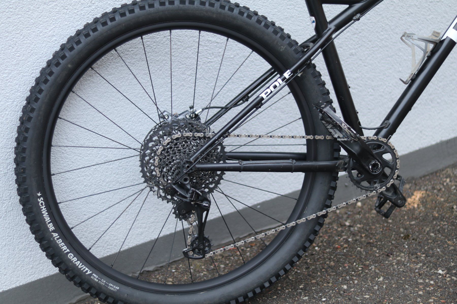 Biciclette: VTT Pole – Usato da La Chaux-de-Fonds venduto da que_rpf7 4