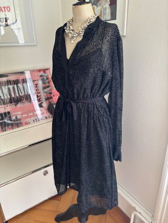 Marc Cain Kleid, Gr.4, 40-42, neu, 2teilig, Np: 428.-