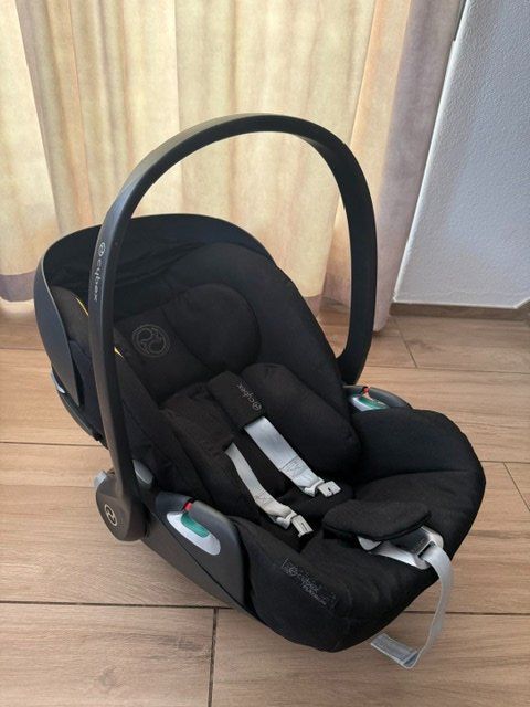 Cybex Seggiolini per auto: Cybex Cloud Z2 i Size Auto-Kindersitz – Usato da Dielsdorf venduto da Linproch