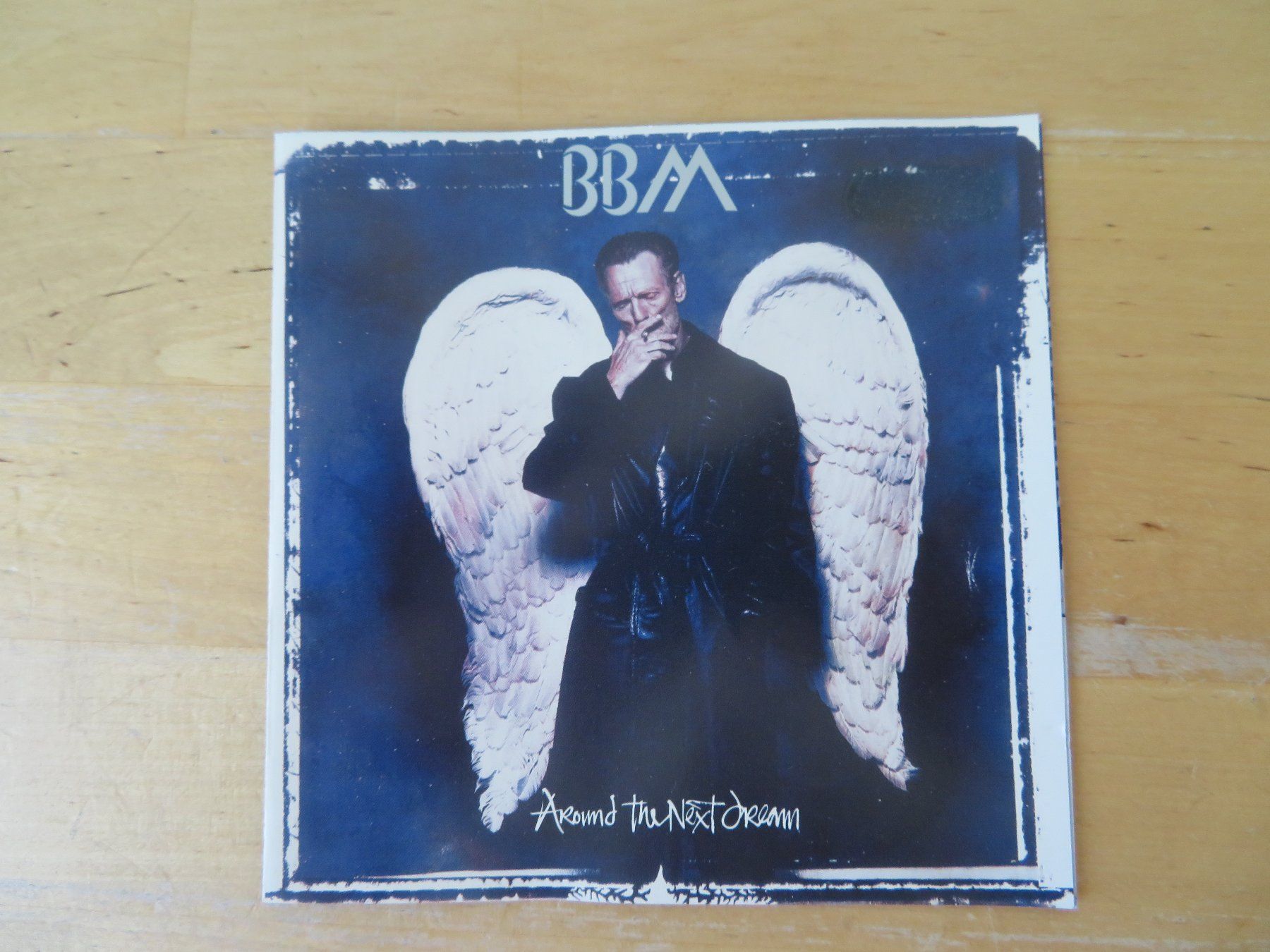 CD: BBM "Around the next dream" – Usato da zürich venduto da Goldimmund
