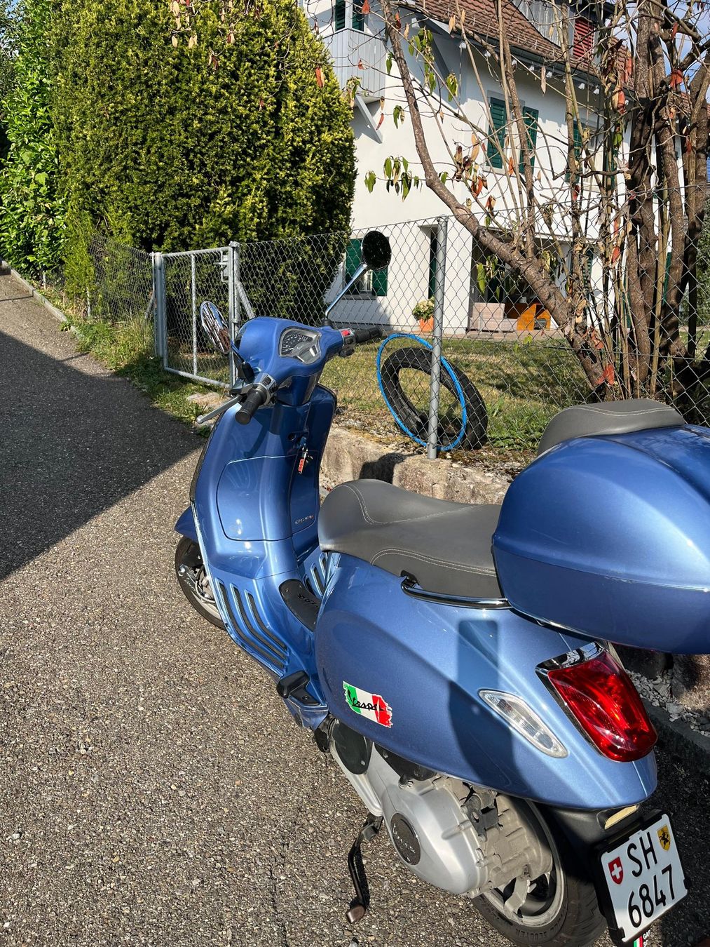 Piaggio Scooter: Piaggio Vespa Primavera 3V – Usato da Buchberg venduto da Silvestro5 2
