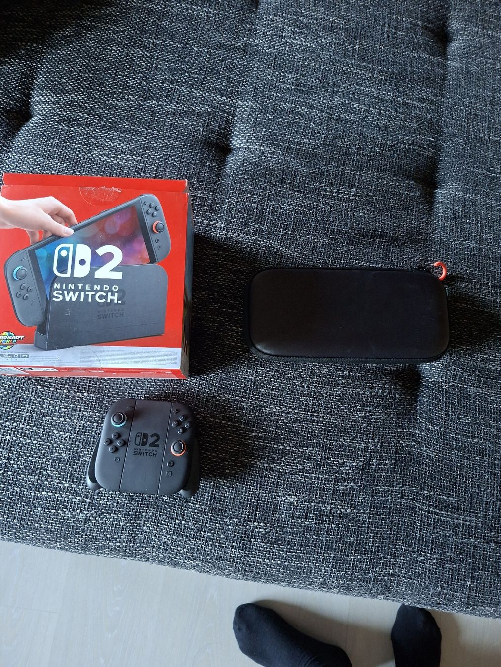 Giochi: Nintendo Switch 2 – Nuovo (secondo la descrizione) da Schönried venduto da ManuelPT 2