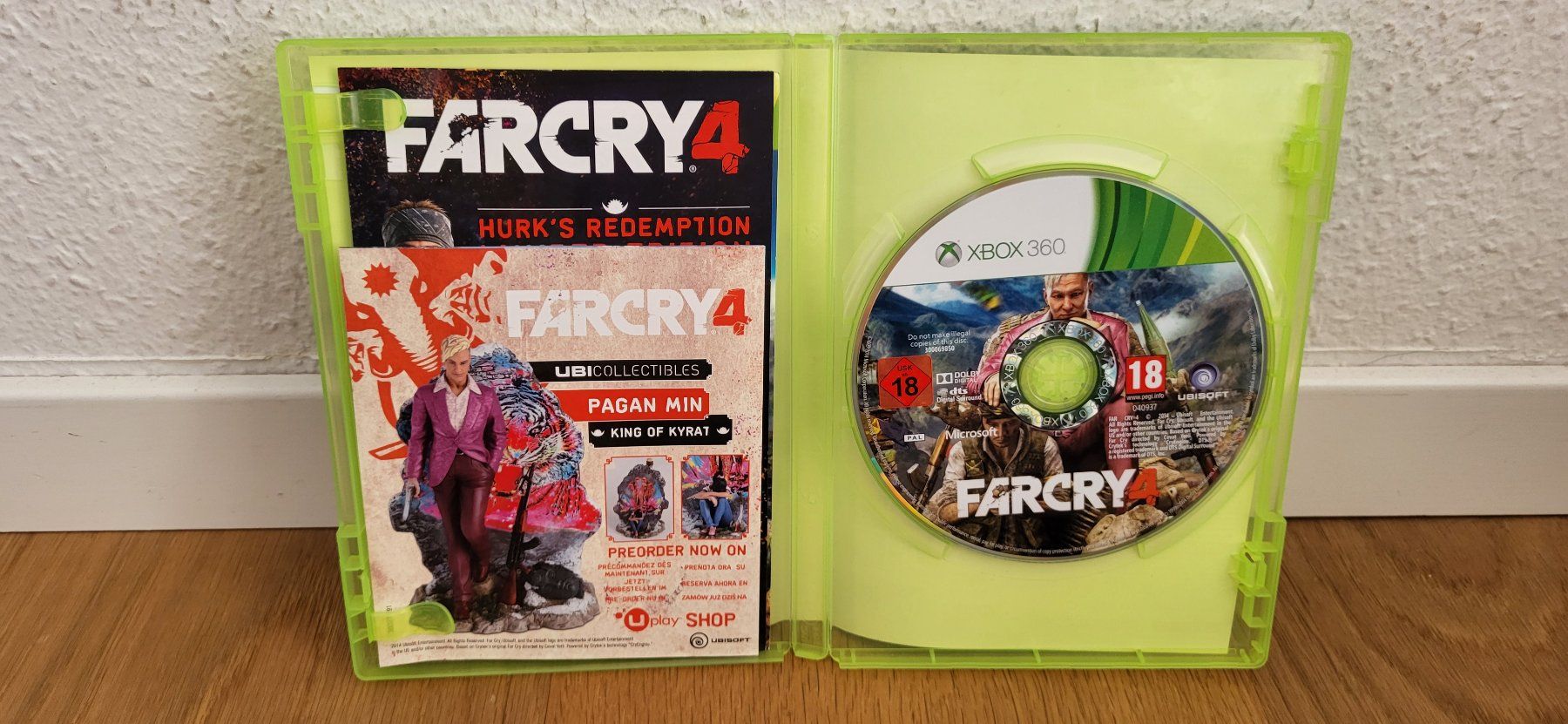 Microsoft Giochi: Xbox 360 - Far Cry 4 – Usato da Münsingen venduto da DigitaleSpielecke 2