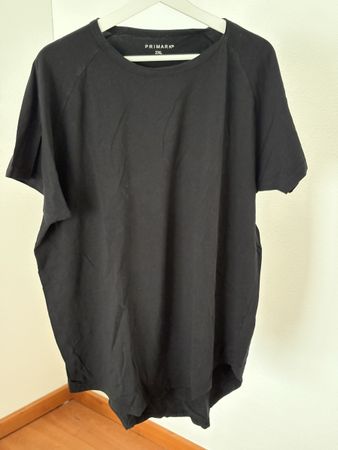 T-Shirt Primark schwarz Grösse 2XL