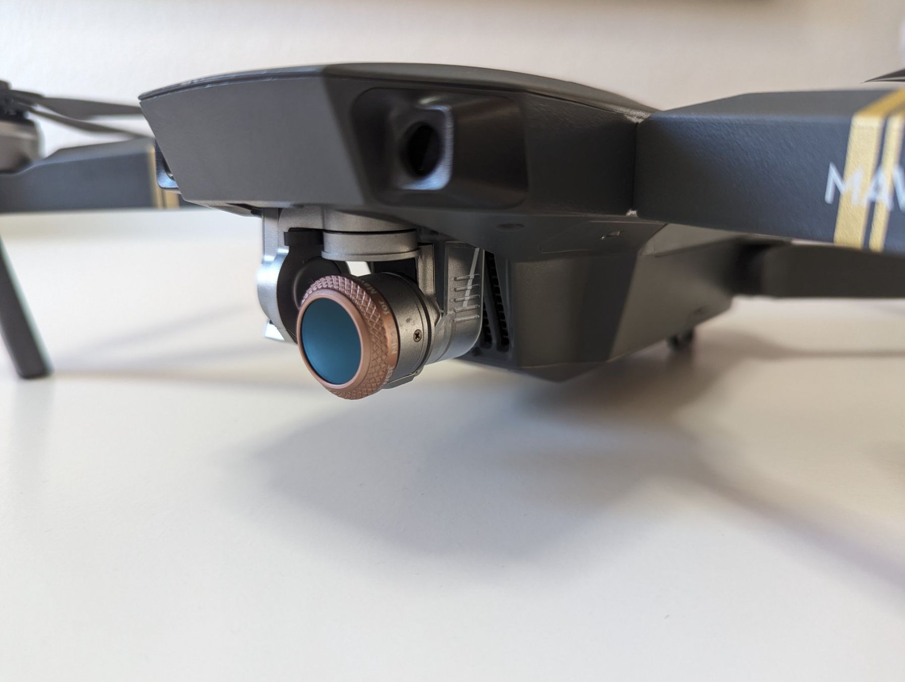 DJI Modellismo RC: DJI MAVIC PRO – Usato da Adliswil venduto da tgomes96 3