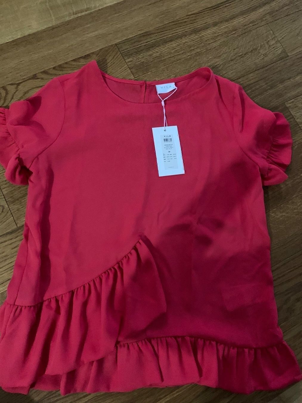 Blusen: Vila Bluse – Neu (gemäss Beschreibung) aus Buchrain von Ham2383