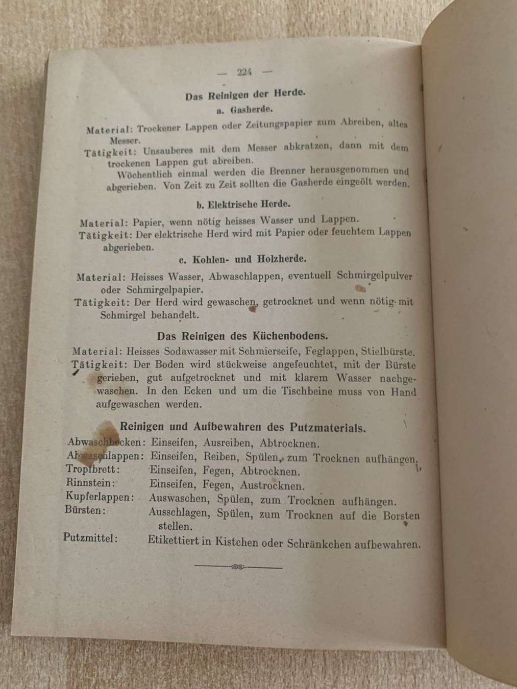 Bücher: Antikes Berner Kochbuch 1939 – Gebraucht aus Reinach BL von con_ync2 9