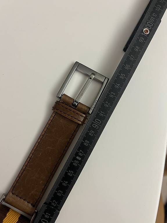 Cinture: Gucci Gürtel, 90cm – Usato da Zürich venduto da FK8044 3