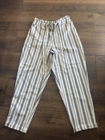 pantalon élastique été 